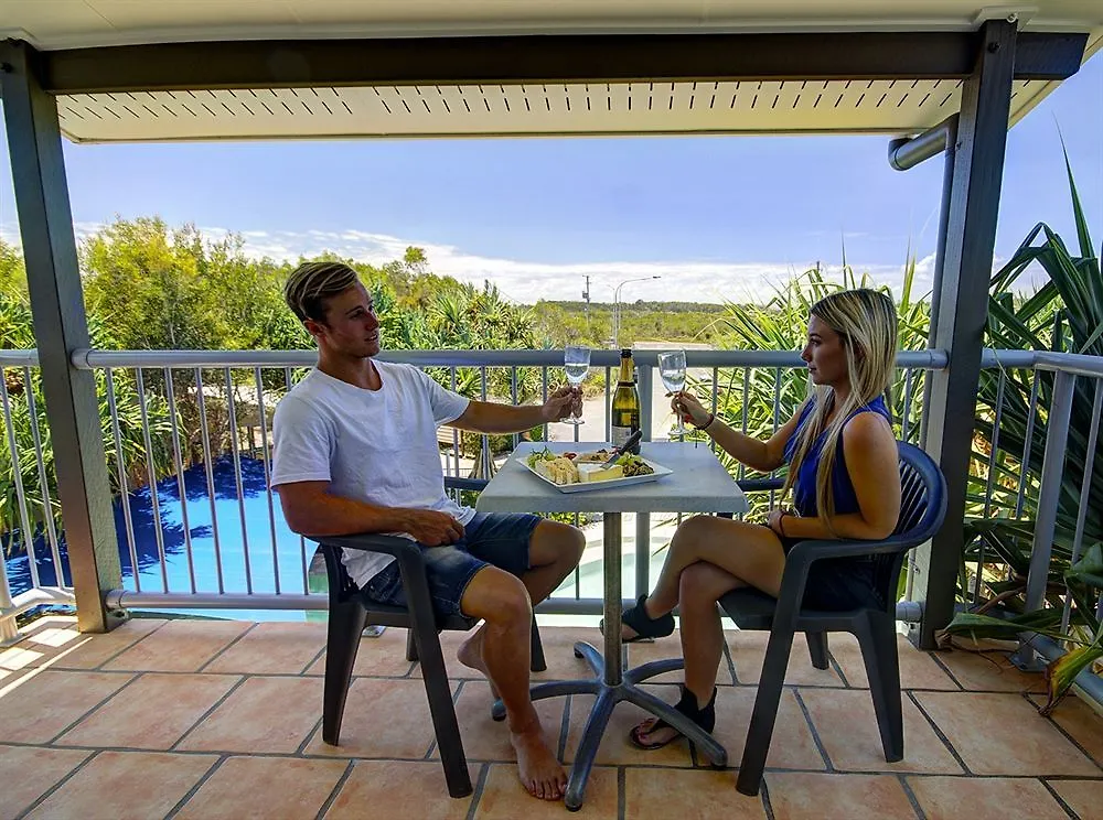 Seacove Resort Coolum Beach 4*,  Avustralya