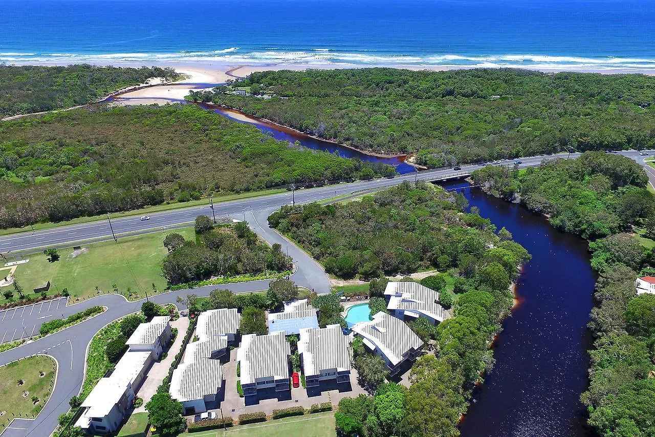 Seacove Resort Coolum Beach 4*,  Avustralya
