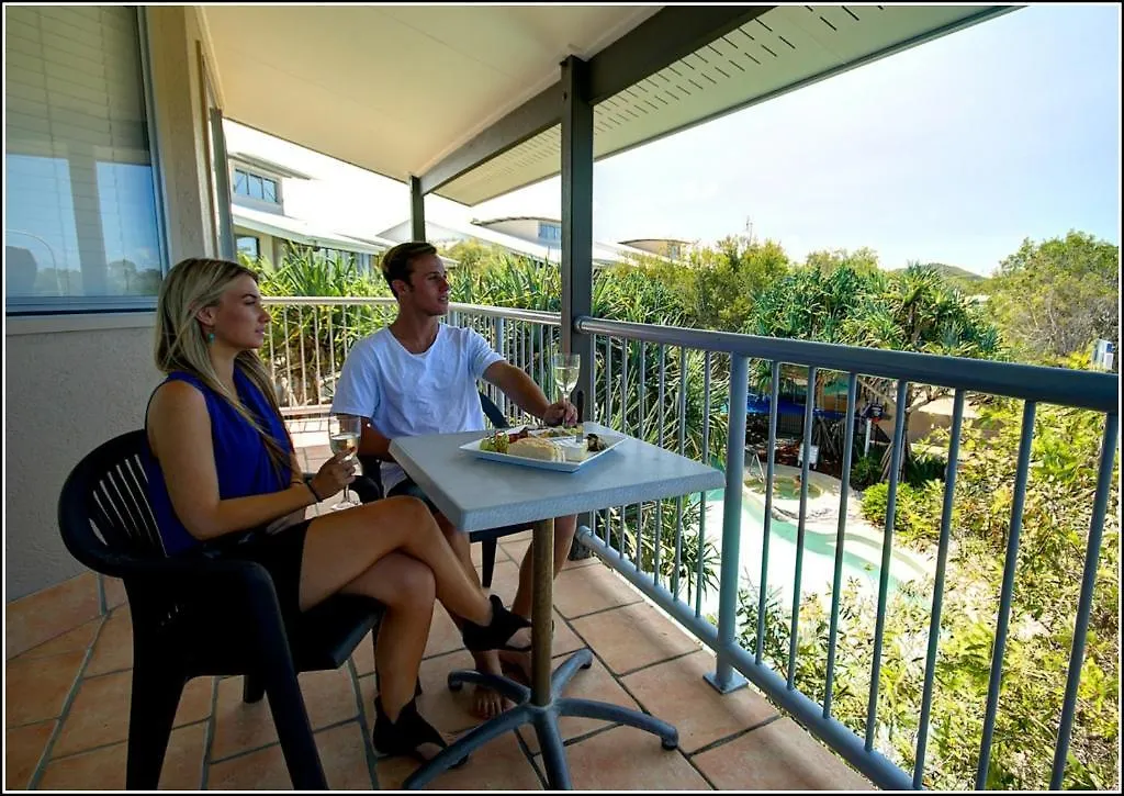 Seacove Resort Coolum Beach Avustralya