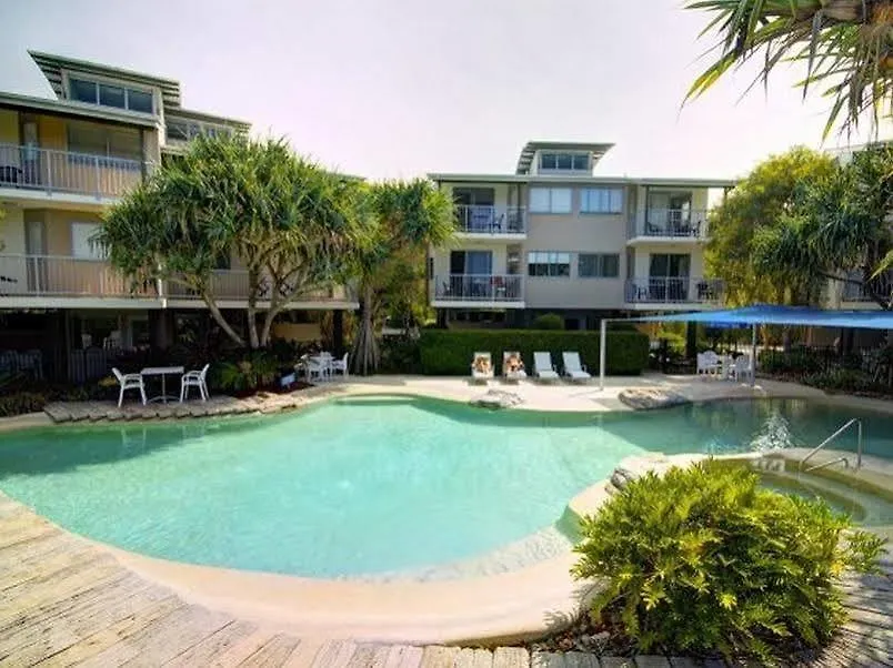 Seacove Resort Coolum Beach