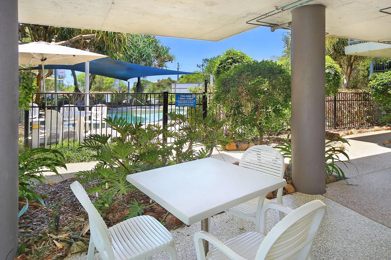 Seacove Resort Coolum Beach Australia